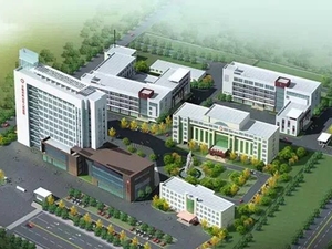 日照市岚山区人民医院