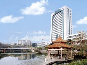青岛大学医学院松山医院