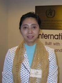 杨玉芝