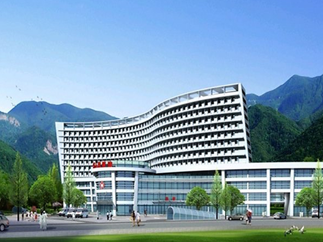 今天，重庆三峡中心医院正式签约称为重庆大学附属医院，新的征程从此启航。-科教文卫 -精品万州