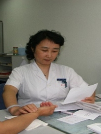 张胜容