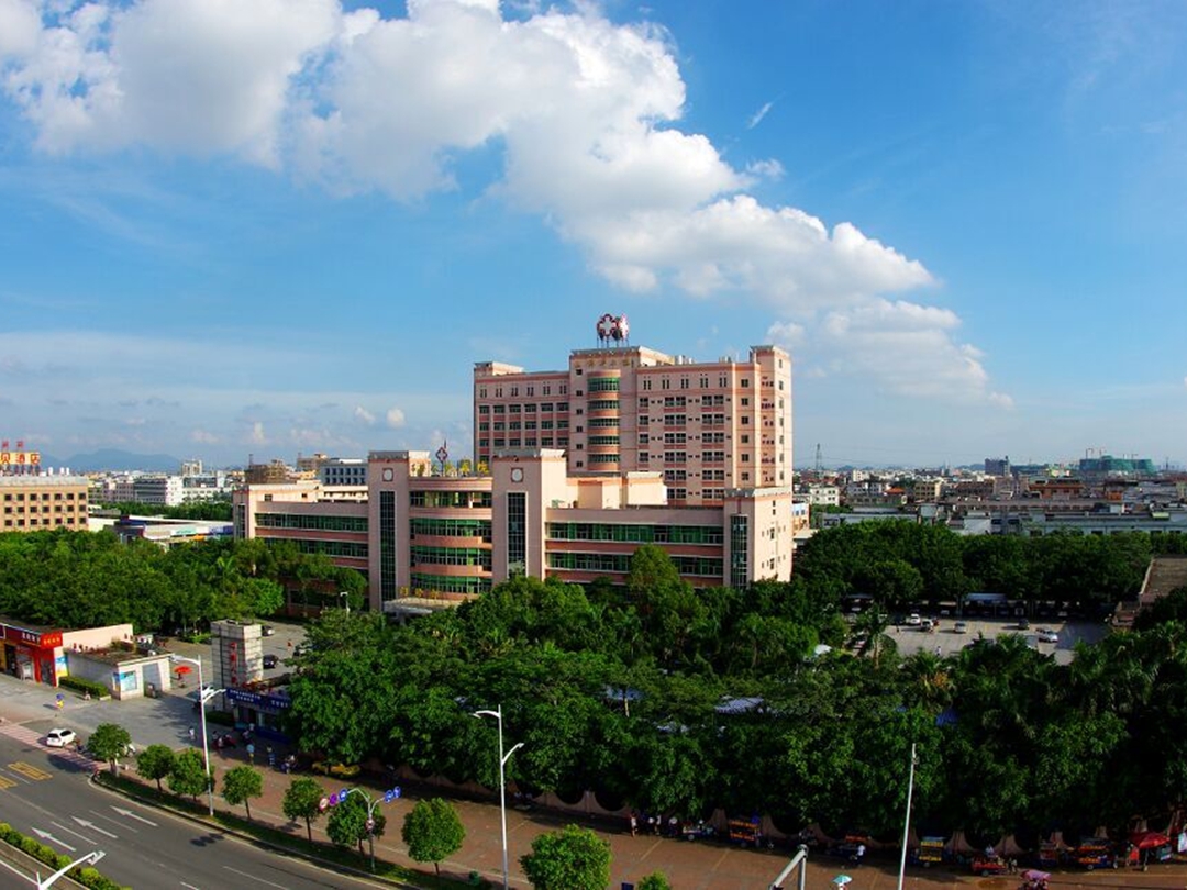 跟着小编游古村：东莞石排塘尾村_建筑