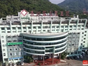 珠海市香洲区人民医院