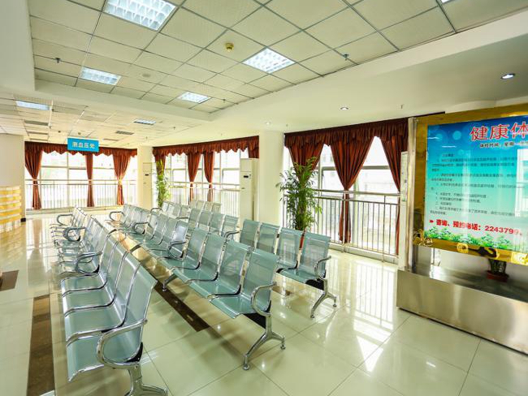 达州市达川区人民医院