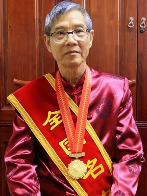 张西俭