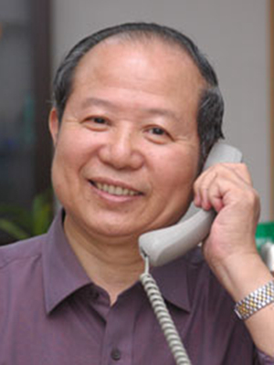 林发森