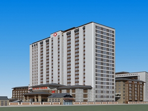 张家界市中医医院