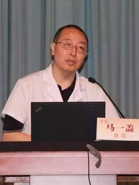 马一盖