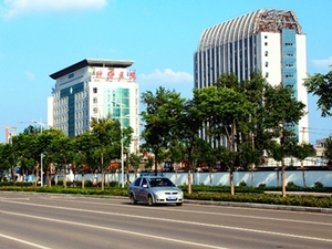 泰安市肿瘤防治院