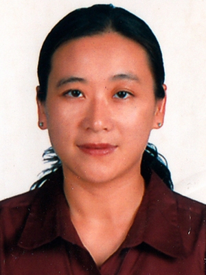 陈敏洁