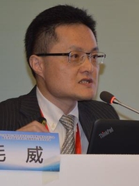 毛威