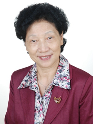 张桂英