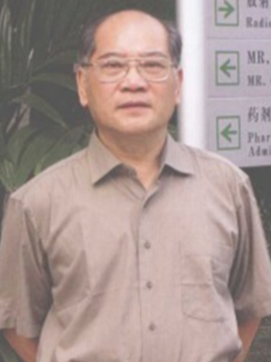 陈长华