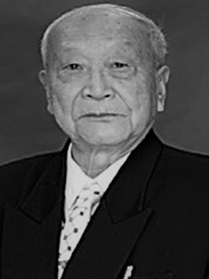 李孔定