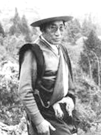 唐卡·昂翁降措