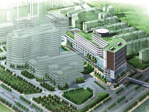 河南大学第一附属医院