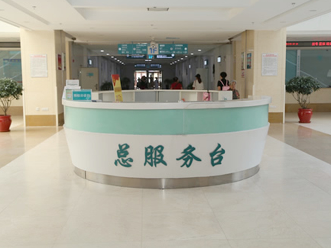 牡丹江第一医院图片