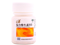 复合维生素B片