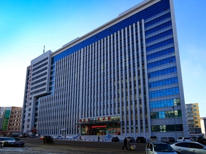 鹤岗市人民医院