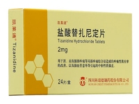 盐酸替扎尼定片