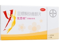 屈螺酮炔雌醇片