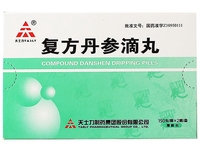 复方丹参滴丸