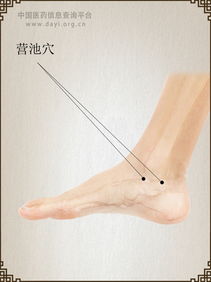 营池