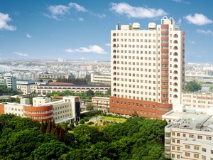 复旦大学附属上海市第五人民医院