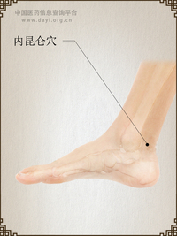 内昆仑穴