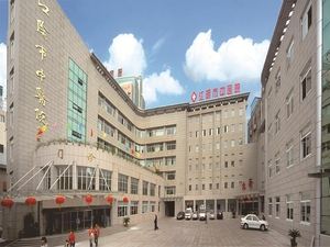 江阴市中医院