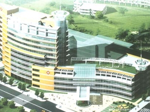 三明市永安总医院南院区