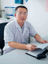 彭付学