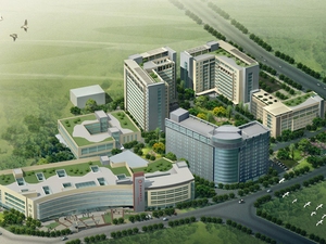 邛崃市医疗中心医院