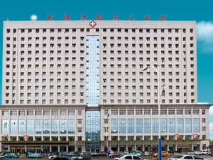 赤峰市宁城县中心医院