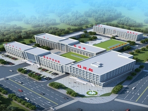 巴林左旗中医蒙医医院