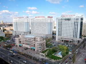 新疆医科大学附属肿瘤医院
