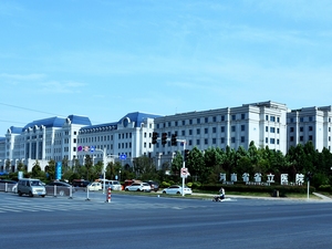 郑州大学第一附属医院南院区
