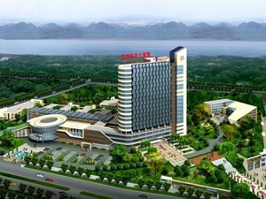 重庆市江津区中心医院