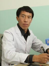 罗藏东知
