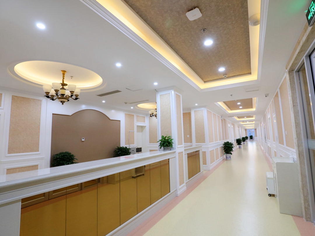 济南市章丘区妇幼保健院