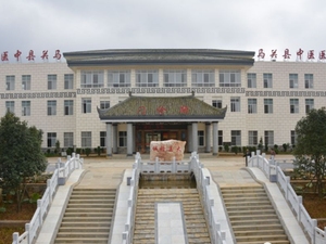 马关县中医医院