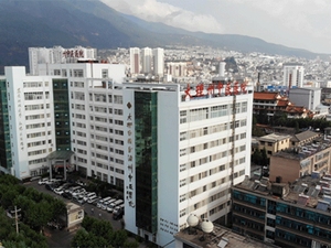 大理白族自治州中医医院
