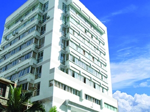 怒江州中医医院