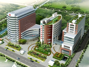 彭州市中医医院