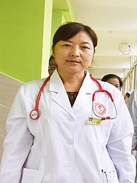 何冬梅