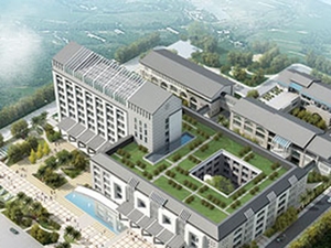 遵义医科大学附属口腔医院