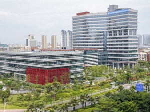 厦门大学附属心血管病医院