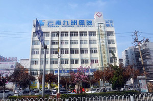 云南九洲医院