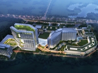 中国医学科学院肿瘤医院深圳医院
