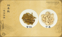 柏姜散